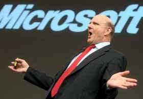 微软CEO：将围绕Windows 8和云计算重构微软