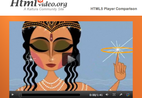 15个最好的 HTML5 视频播放器