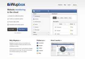 wupbox,免费在线实时监控网站云服务