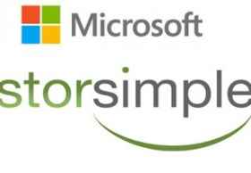 微软宣布收购云存储服务商StorSimple