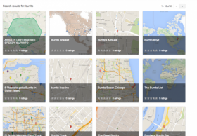 Google Maps Gallery开始向个人用户开放地图定制端口