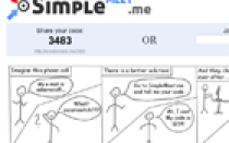 SimpleMeet.me 免费快速的在线聊天室