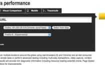 12 个免费在线的 Web 网站性能测试工具