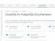 Google 的云端数据库 Cloud SQL 开始支持 PostgreSQL
