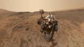 NASA宣布好奇号火星车重要发现：神秘甲烷与有机分子