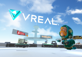 全球首个虚拟现实直播平台VREAL浮出